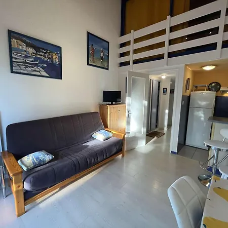 Mezzanine Renove 4 Pers. A 50m Avec Parking - Fr-1-224c-591 Saint-Jean-de-Monts