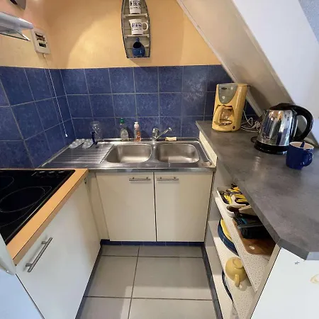 Studio Mezzanine Renove 4 Pers. A 50M Plage Avec Parking - Fr-1-224C-591 * Saint-Jean-de-Monts