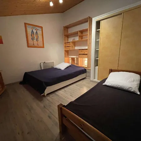 Studio Mezzanine Renove 4 Pers. A 50M Plage Avec Parking - Fr-1-224C-591 Apartament