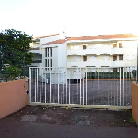 Apartament Studio Mezzanine Renove 4 Pers. A 50M Plage Avec Parking - Fr-1-224C-591 *