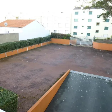 Studio Mezzanine Renove 4 Pers. A 50M Plage Avec Parking - Fr-1-224C-591 Saint-Jean-de-Monts