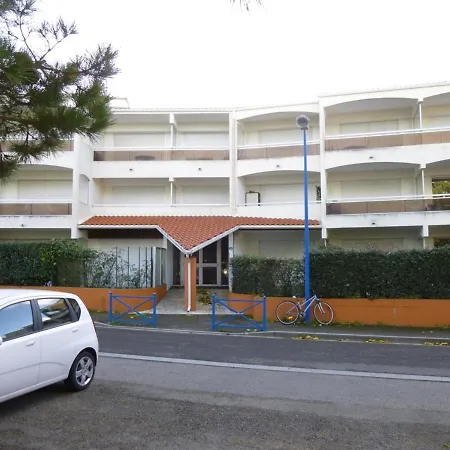 Studio Mezzanine Renove 4 Pers. A 50M Plage Avec Parking - Fr-1-224C-591 Apartament Saint-Jean-de-Monts