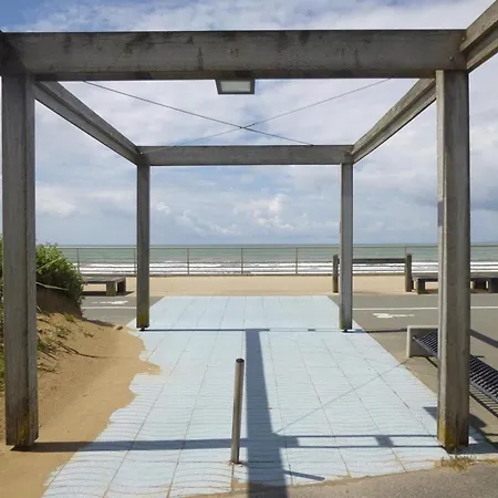 Studio Mezzanine Renove 4 Pers. A 50M Plage Avec Parking - Fr-1-224C-591 Apartament