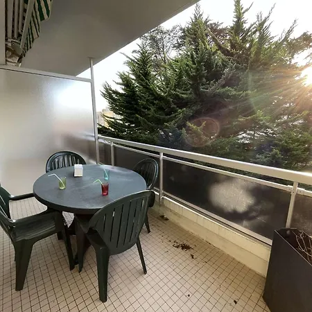 Studio Mezzanine Renove 4 Pers. A 50M Plage Avec Parking - Fr-1-224C-591 Apartament *