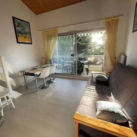 Apartament Studio Mezzanine Renove 4 Pers. A 50M Plage Avec Parking - Fr-1-224C-591 Saint-Jean-de-Monts