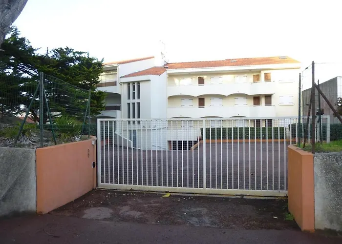 Apartamento Studio Mezzanine 4 Pers, Plage à 50m, Parking Privé - FR-1-224C-591 *