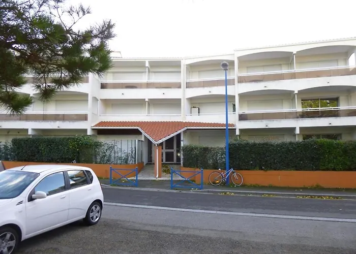 Studio Mezzanine 4 Pers, Plage à 50m, Parking Privé - FR-1-224C-591 Apartamento Saint-Jean-de-Monts